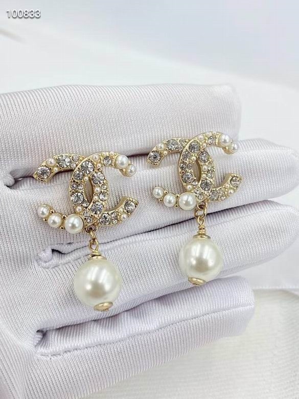 Chanel Earrings 324